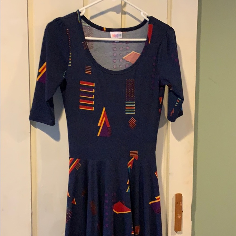Lularoe Julia dress
